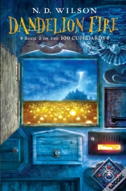 Capa do artigo Dandelion Fire (100 Cupboards Book 2)