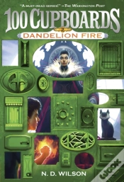 Capa do artigo Dandelion Fire (100 Cupboards Book 2)