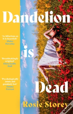 Capa do artigo Dandelion Is Dead