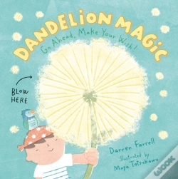 Capa do artigo Dandelion Magic