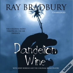 Capa do artigo Dandelion Wine