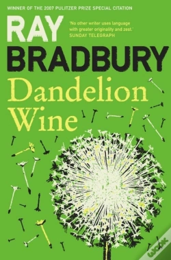 Capa do artigo Dandelion Wine