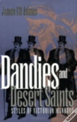Capa do artigo Dandies And Desert Saints