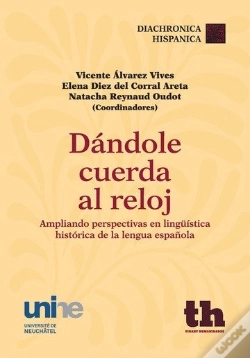 Capa do artigo Dándole Cuerda Al Reloj