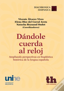 Capa do artigo Dándole Cuerda Al Reloj