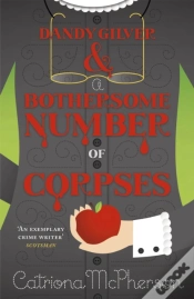 Capa do artigo Dandy Gilver And A Bothersome Number Of Corpses