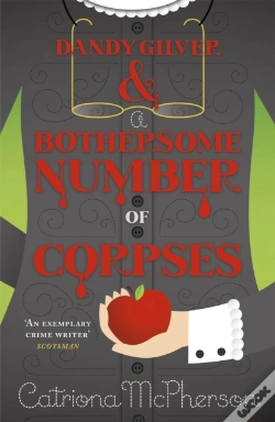 Capa do artigo Dandy Gilver And A Bothersome Number Of Corpses