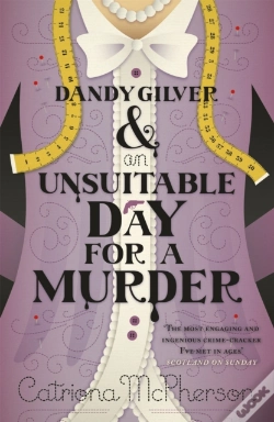 Capa do artigo Dandy Gilver And An Unsuitable Day For A Murder