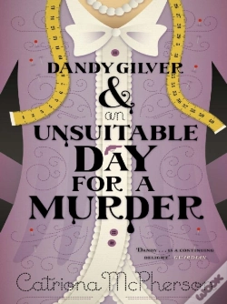 Capa do artigo Dandy Gilver And An Unsuitable Day For A Murder