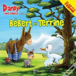 Capa do artigo Dandy L'Âne Culotte ; Bébert Et Terrine ; L'Aile Brisée