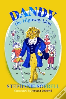 Capa do artigo Dandy The Highway Lion