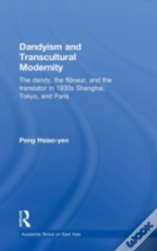 Capa do artigo Dandyism And Transcultural Modernity
