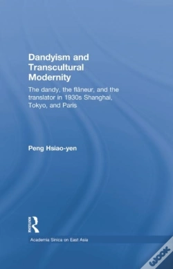 Capa do artigo Dandyism And Transcultural Modernity