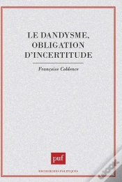 Capa do artigo Dandysme Obligation D