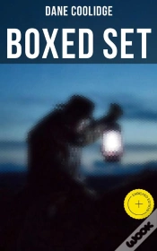 Capa do artigo Dane Coolidge - Boxed Set