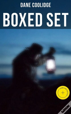 Capa do artigo Dane Coolidge - Boxed Set