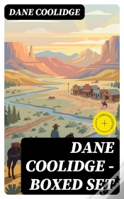 Capa do artigo Dane Coolidge - Boxed Set