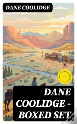 Capa do artigo Dane Coolidge - Boxed Set