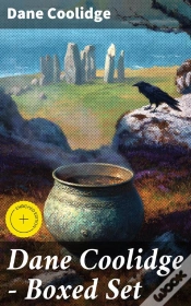 Capa do artigo Dane Coolidge - Boxed Set