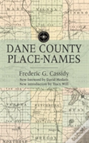 Capa do artigo Dane County Place-Names