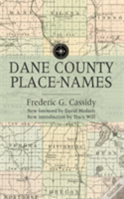 Capa do artigo Dane County Place-Names