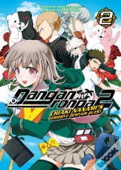 Capa do artigo Danganronpa 2: Chiaki Nanami