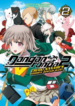 Capa do artigo Danganronpa 2: Chiaki Nanami'S Goodbye Despair Quest Vol. 2