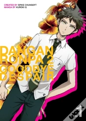 Capa do artigo Danganronpa 2: Goodbye Despair Volume 1