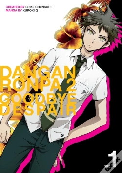 Capa do artigo Danganronpa 2: Goodbye Despair Volume 1