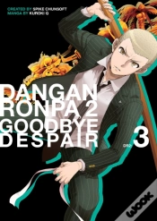 Capa do artigo Danganronpa 2: Goodbye Despair Volume 3