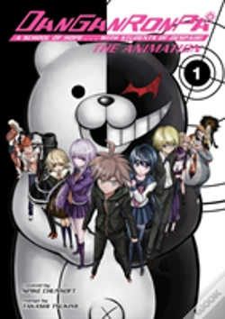 Capa do artigo Danganronpa: The Animation Volume 1