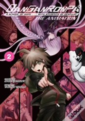 Capa do artigo Danganronpa: The Animation Volume 2