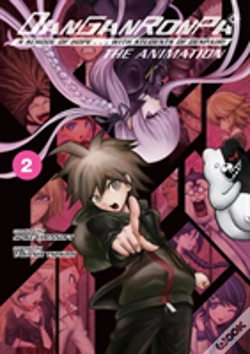 Capa do artigo Danganronpa: The Animation Volume 2