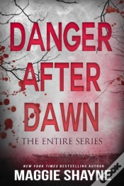 Capa do artigo Danger After Dawn