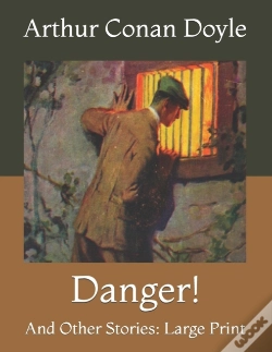 Capa do artigo Danger!
