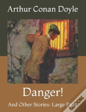 Capa do artigo Danger!