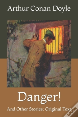 Capa do artigo Danger!