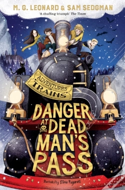 Capa do artigo Danger At Dead Mans Pass Signed Edition