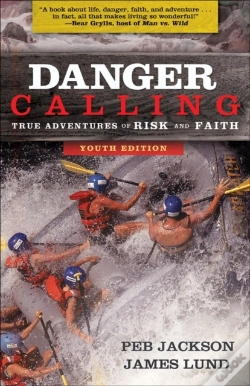 Capa do artigo Danger Calling