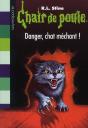 Danger Chat Mechant - Preview