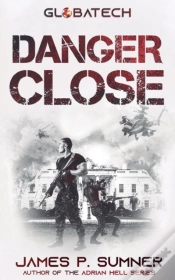 Capa do artigo Danger Close