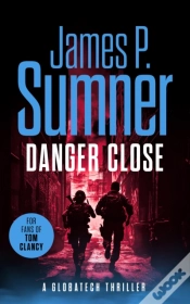 Capa do artigo Danger Close
