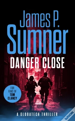 Capa do artigo Danger Close
