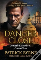 Capa do artigo Danger Close