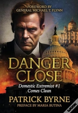 Capa do artigo Danger Close