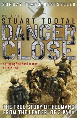 Capa do artigo Danger Close