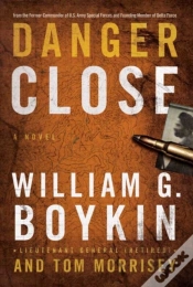 Capa do artigo Danger Close