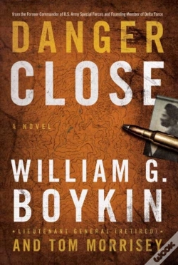 Capa do artigo Danger Close