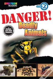 Capa do artigo Danger! Deadly Animals