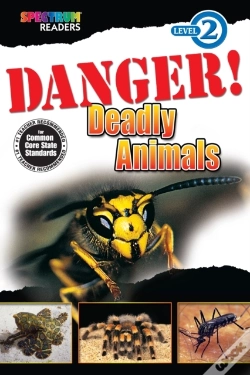 Capa do artigo Danger! Deadly Animals